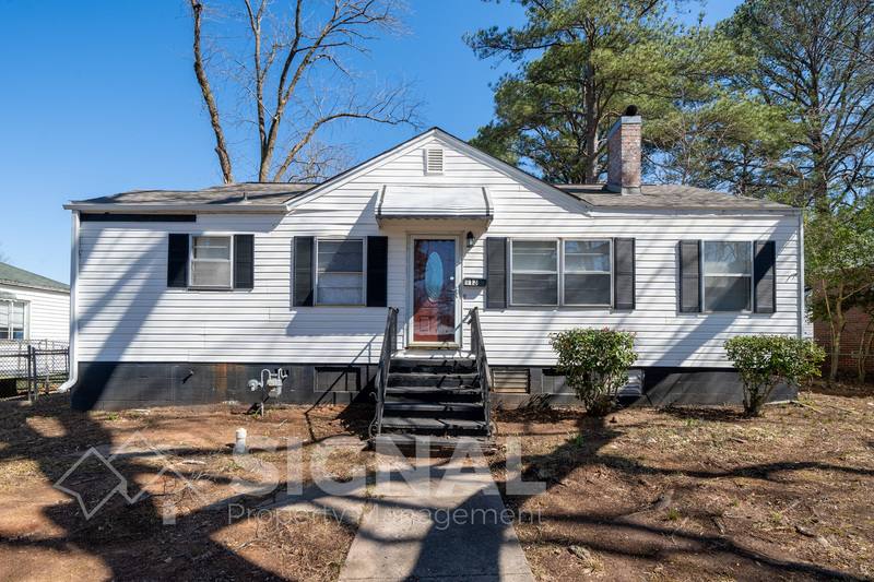 House for rent at 413 87th St S, Birmingham, AL 35206