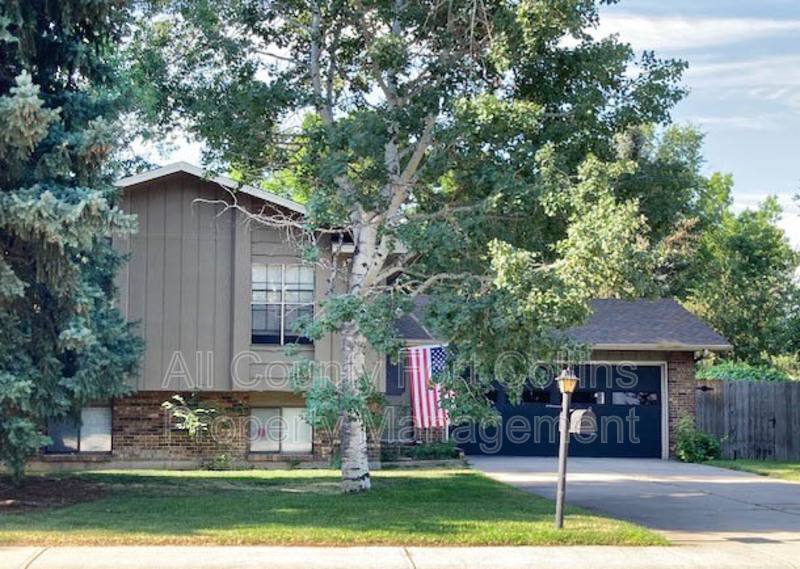 1001 Boltz Dr, Fort Collins, CO 80525