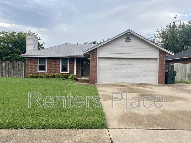 House for rent at 8108 N 121st E Ave, Owasso, OK 74055