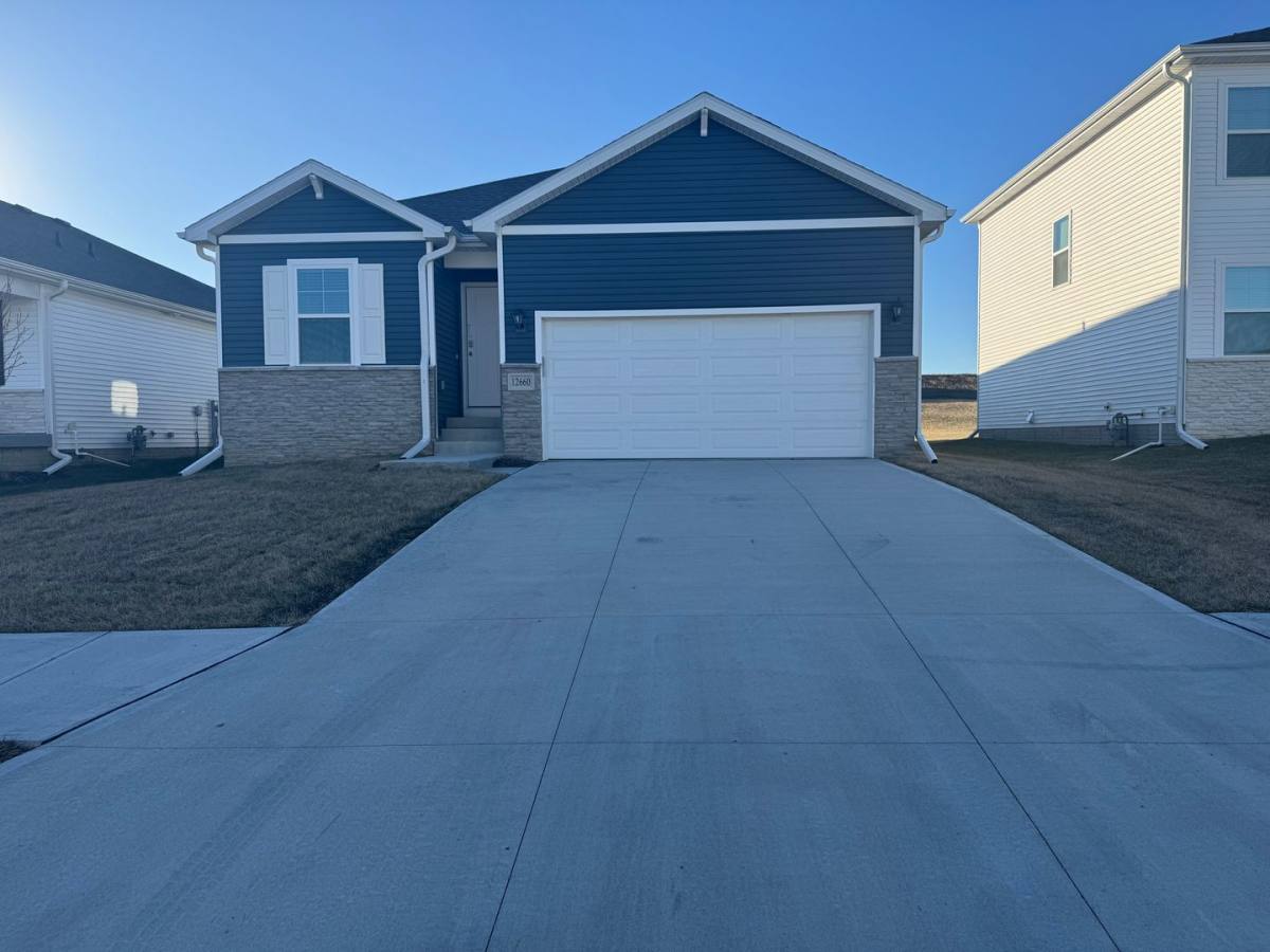 House for rent at 12660 S 204th Ave, Gretna, NE 68028