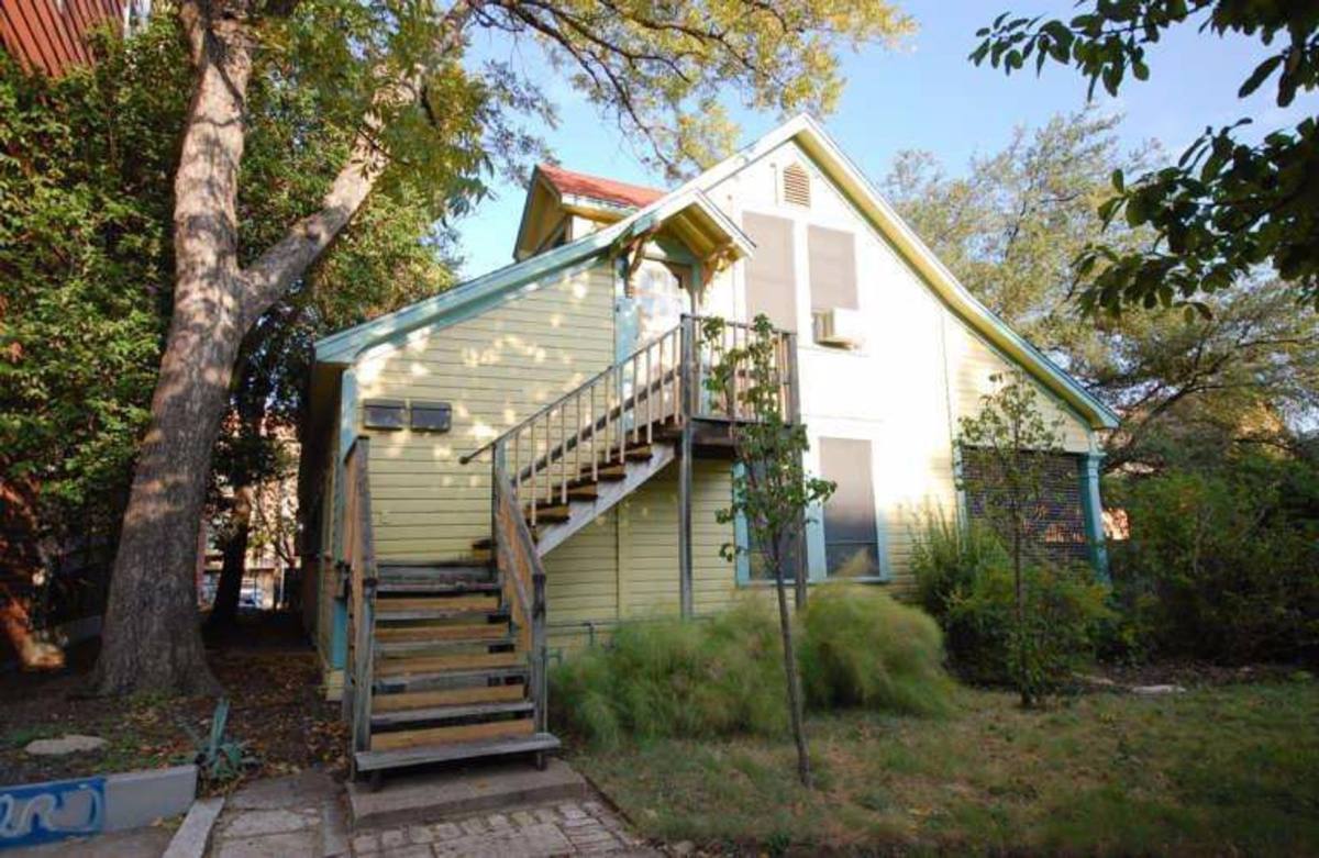 Apartment for rent at 1903 Nueces, Austin, TX 78705