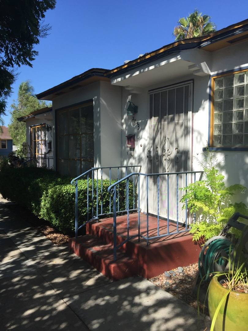 Apartment for rent at 2741-47 C St, San Diego, CA 92102