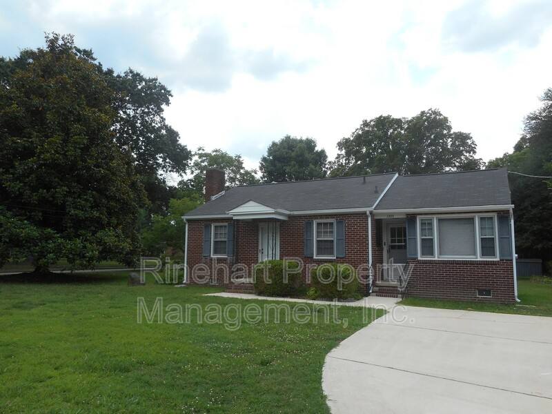 House for rent at 1203 Deas St, Rock Hill, SC 29732