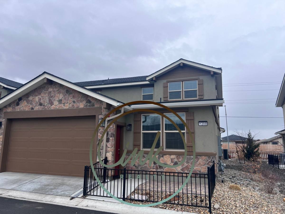 Townhouse for rent at 1200 Montevideo Circle, Minden, NV 89423