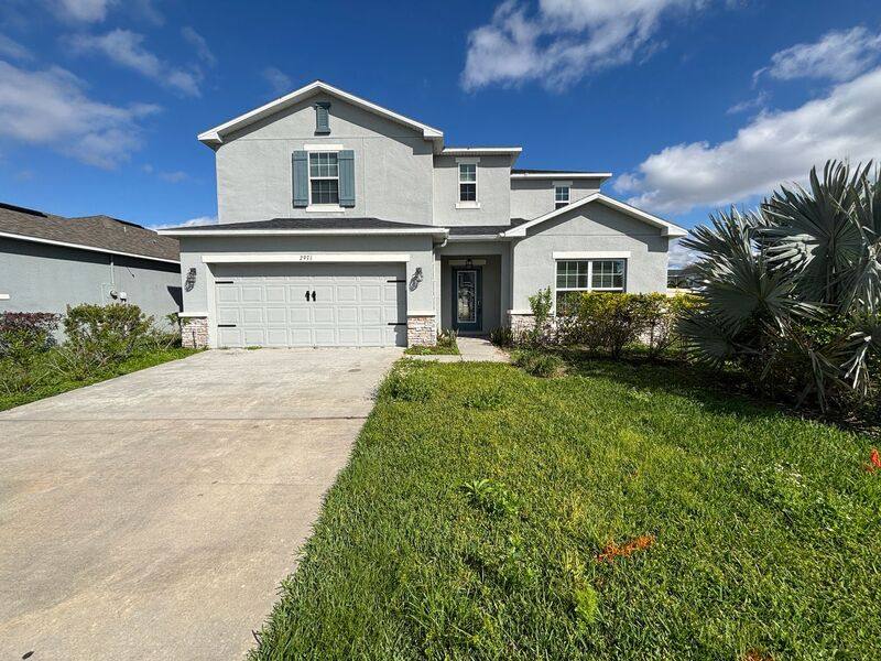 House for rent at 2971 Greenhill Way, Saint Cloud, FL 34772