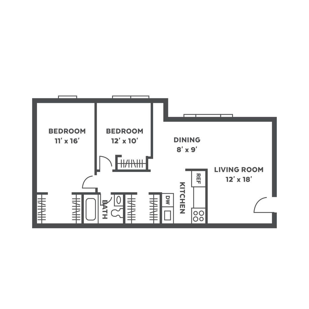 Apartment for rent at 408 Conowingo Circle, Oxford, PA 19363