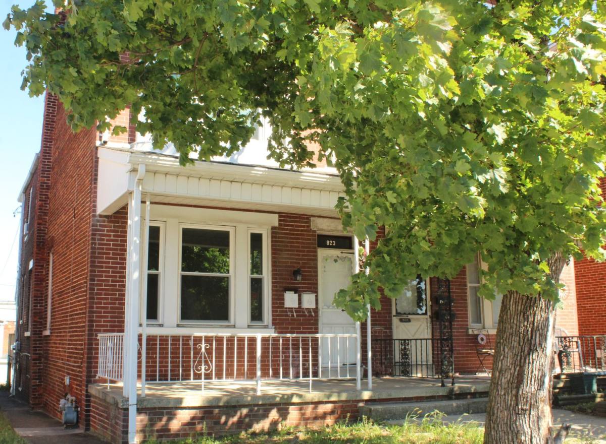 Apartment for rent at 823 N George St, York, PA 17404