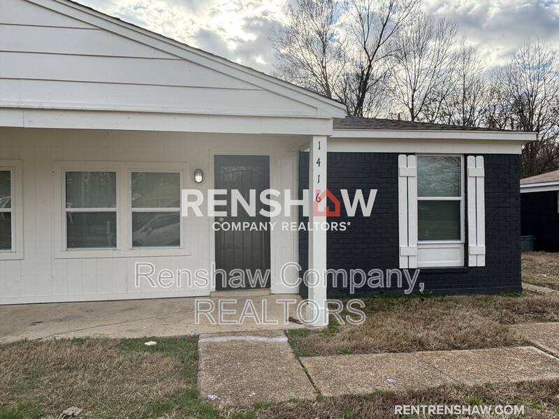 House for rent at 1416 Todds Creek Cove, Memphis, TN 38127