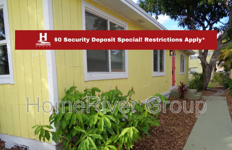 House for rent at 117 NE 8th St, Pompano Beach, FL 33060