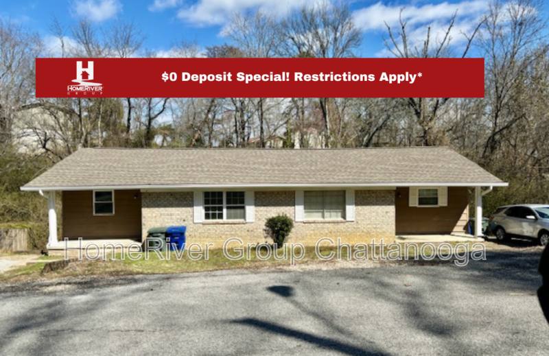House for rent at 5108 Eldridge Rd #A, Hixson, TN 37343