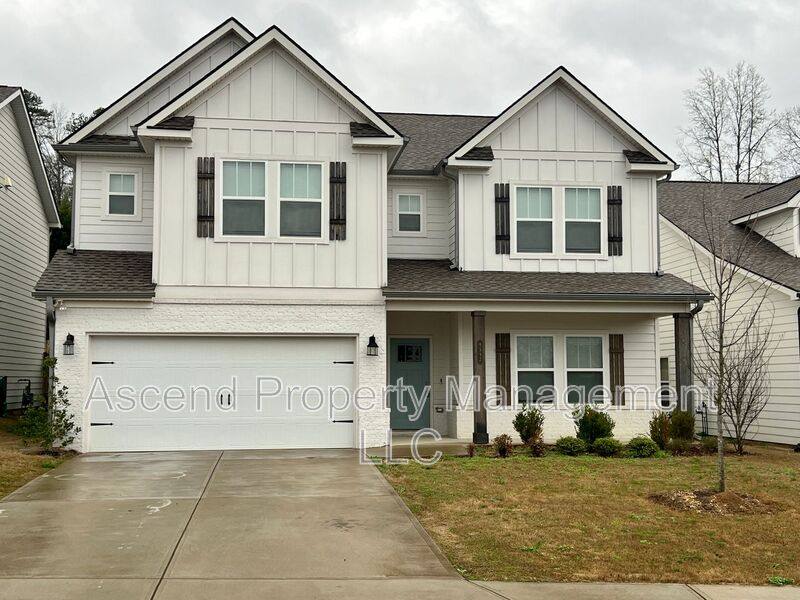 House for rent at 8592 Kensley Lane, Hixson, TN 37343