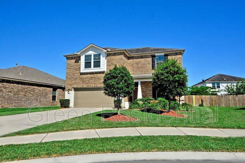 House for rent at 1123 Cloud Croft Lane, Richmond, TX 77469