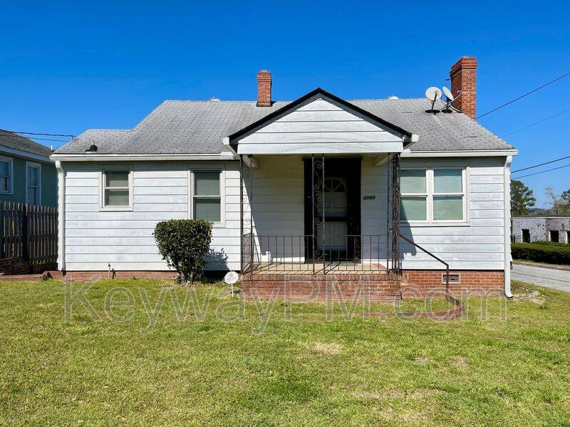 House for rent at 2085 Heckle St, Augusta, GA 30904