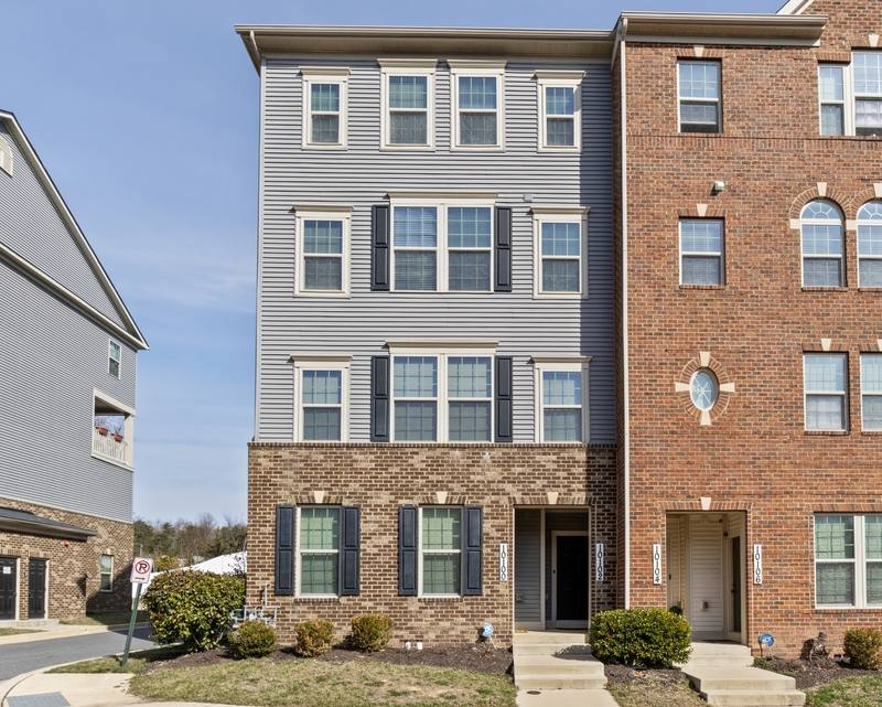 Townhouse for rent at 10102 Dorsey Lane, Lanham, MD 20706