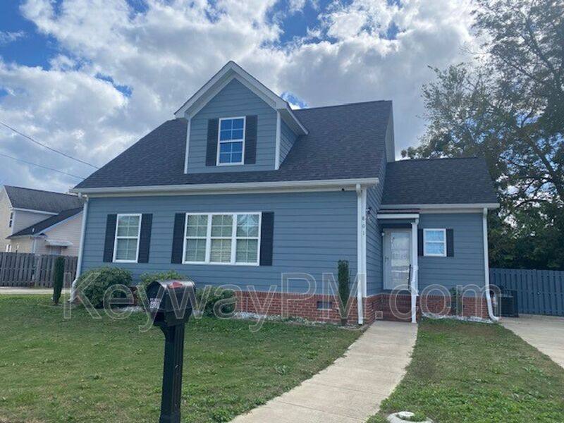 House for rent at 801 Antioch Court, Augusta, GA 30901