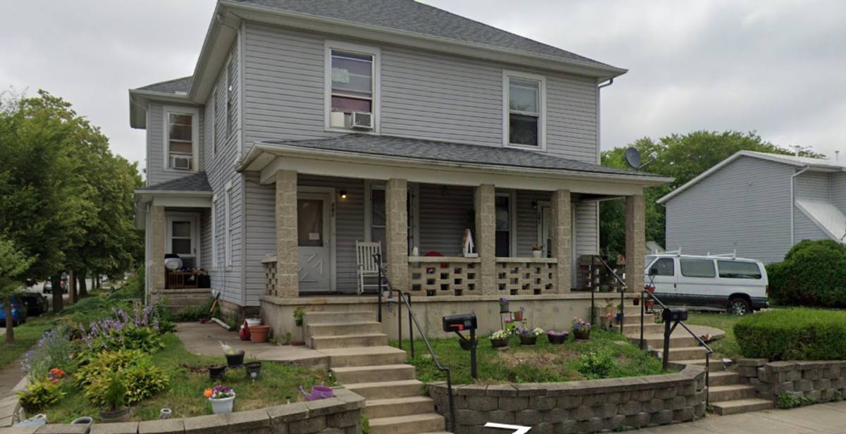 Apartment for rent at 201-203 Lincoln St, Lafayette, IN 47904
