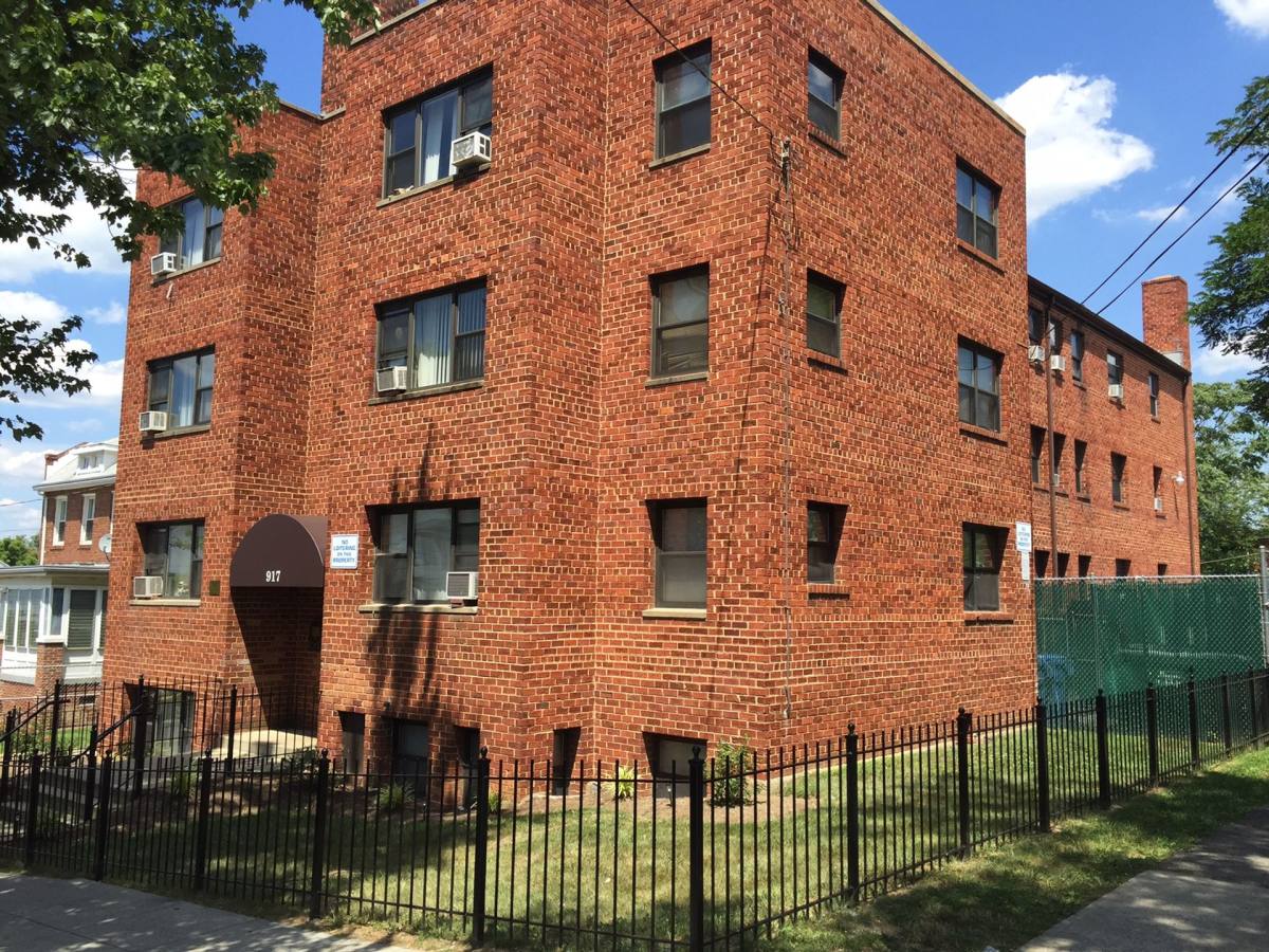 Apartment for rent at 917 48th St NE, Washington, DC 20019