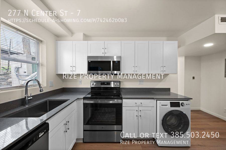 Apartment for rent at 277 N Center St #7, Salt Lake City, UT 84103