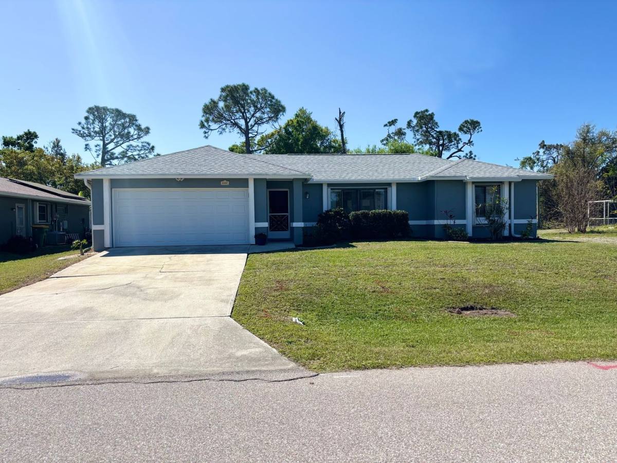 House for rent at 22497 Glen Ave, Punta Gorda, FL 33980