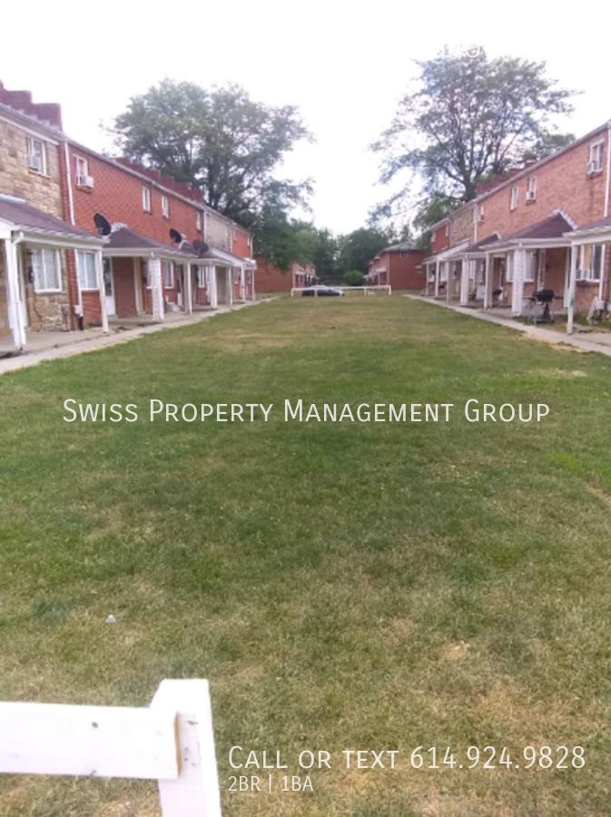 Townhouse for rent at 908 N Meadows Court #H, Columbus, OH 43229