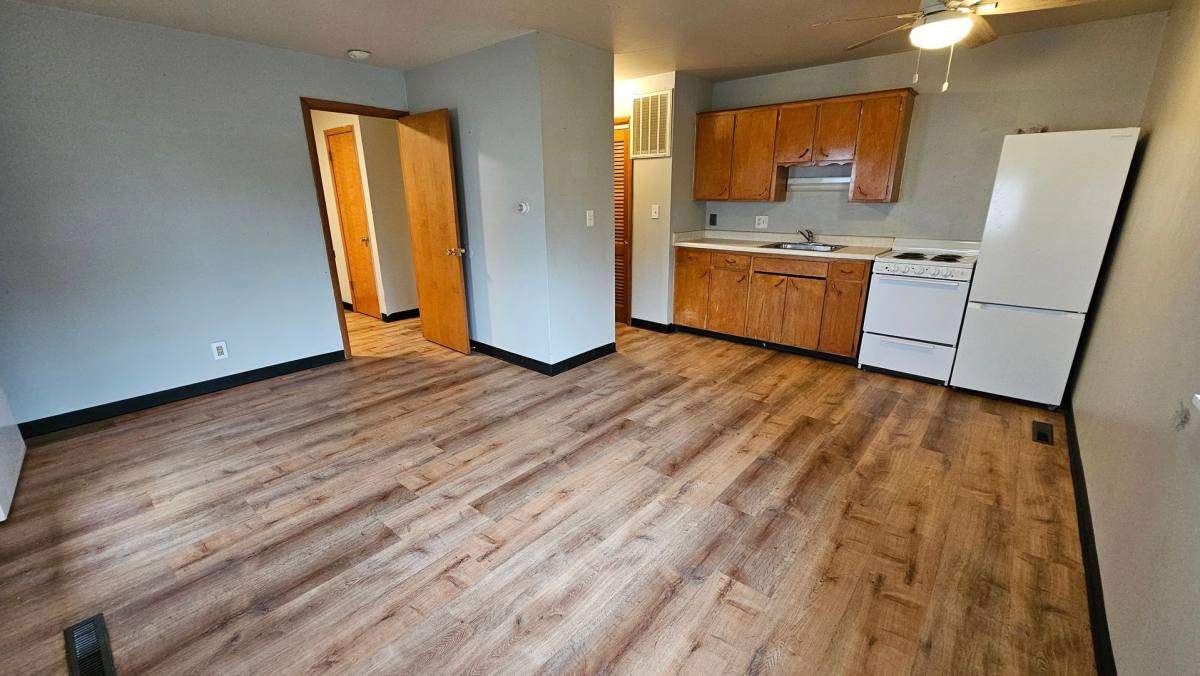 Apartment for rent at 126 Poplar St, Mansfield, OH 44903