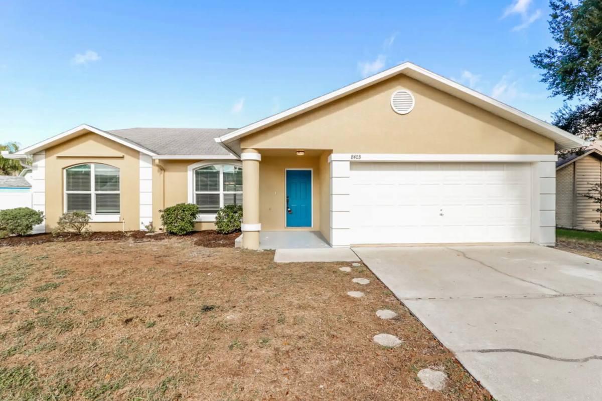 House for rent at 8403 Yearling Lane, New Port Richey, FL 34653
