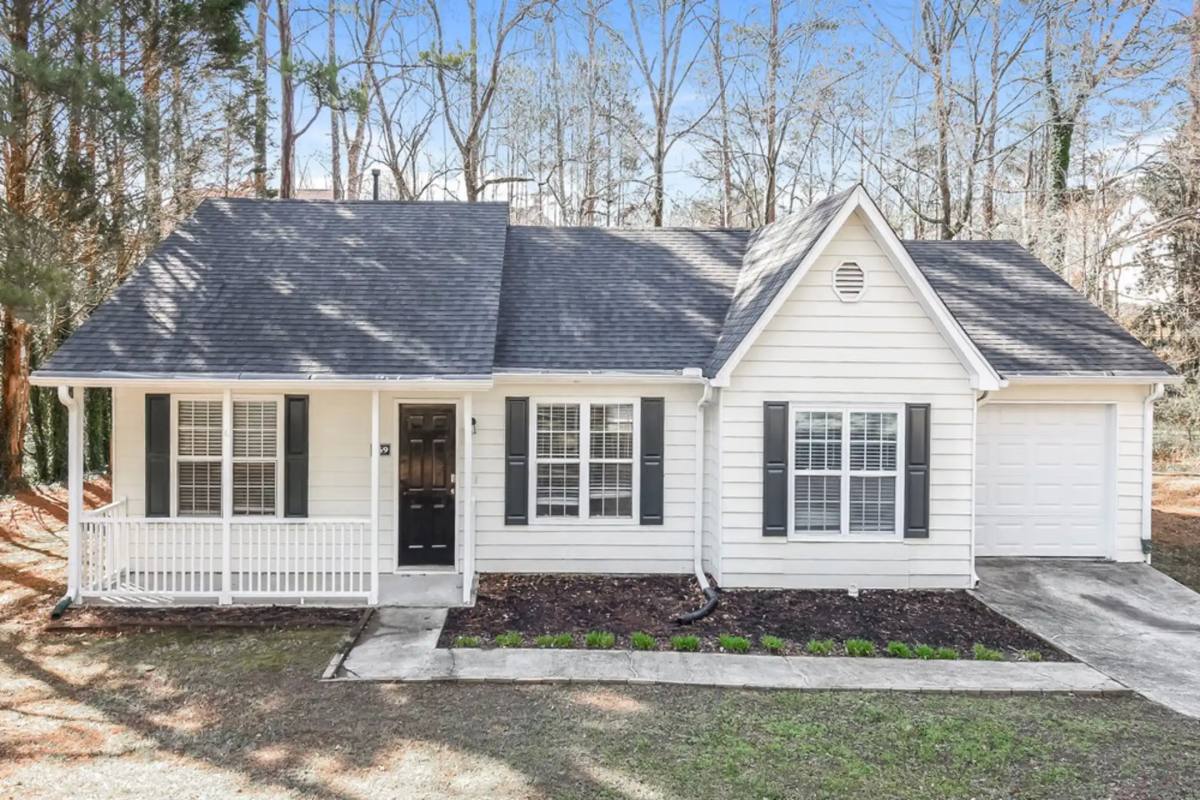 House for rent at 169 Bentley Parkway, Woodstock, GA 30188
