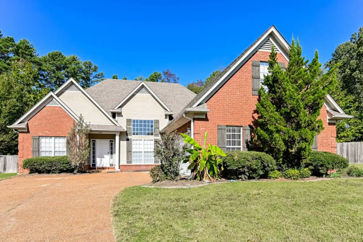 House for rent at 430 Calloway Cove, Hernando, MS 38632