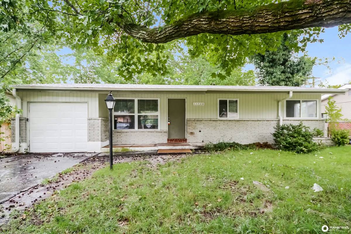 House for rent at 11726 Criterion Ave, Saint Louis, MO 63138