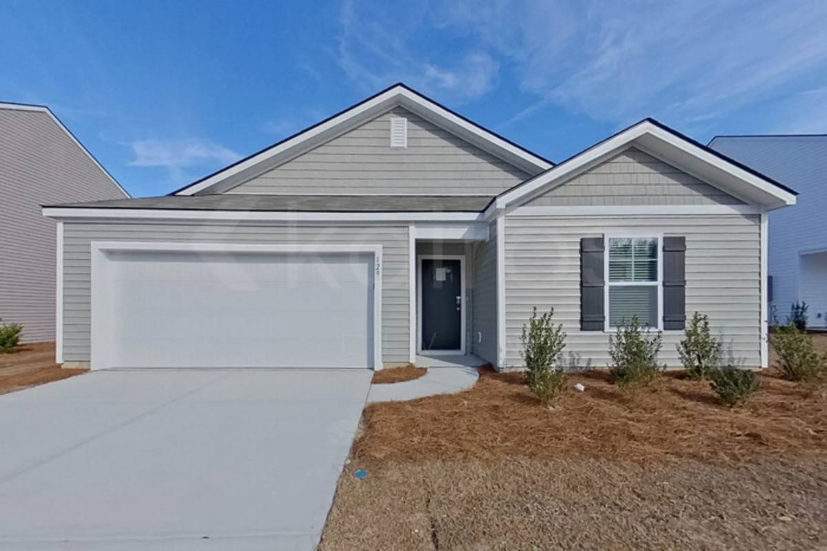 House for rent at 129 Overstreet Way, Springfield, GA 31329