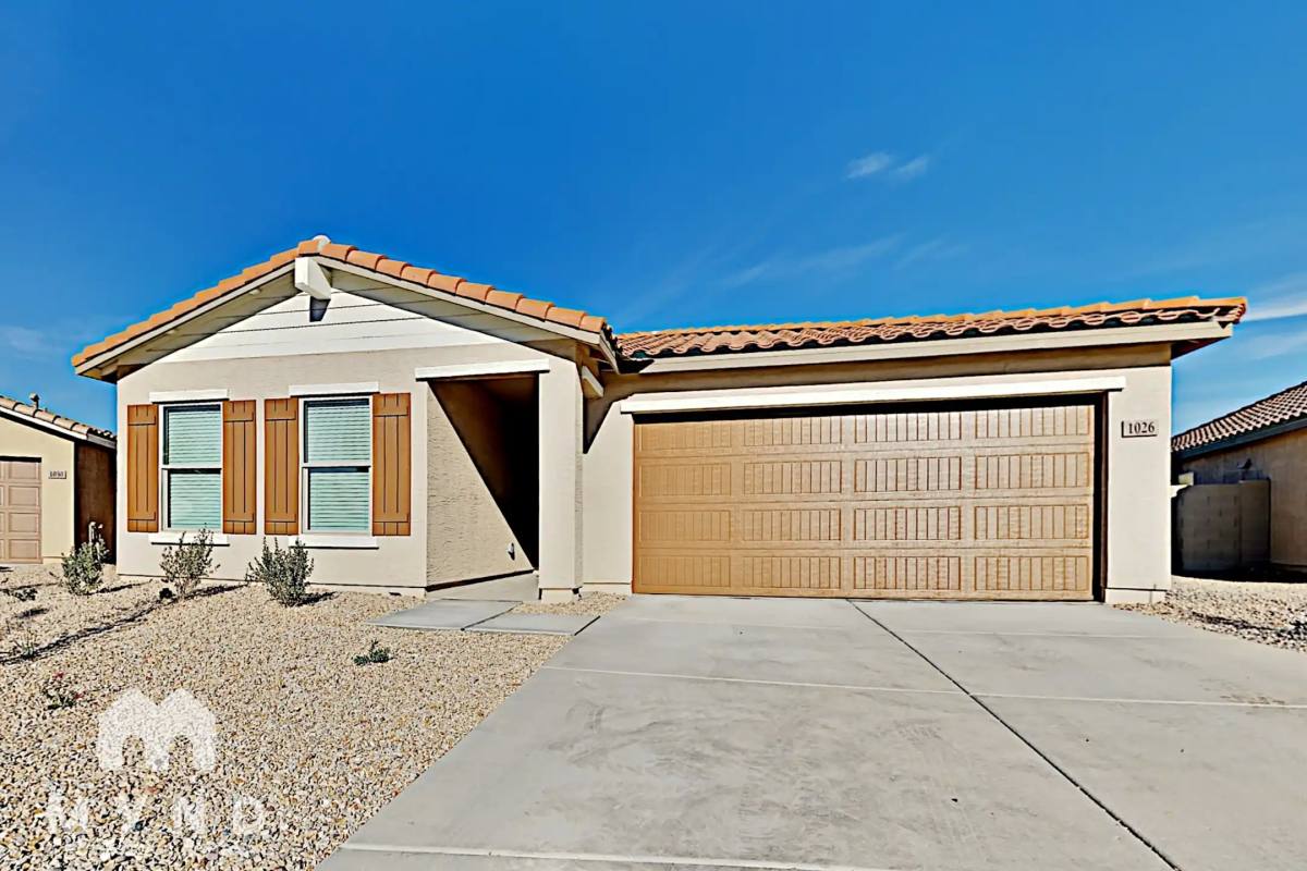 House for rent at 1026 W Carnoustie Court, Casa Grande, AZ 85122