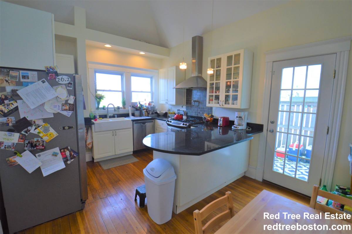 Apartment for rent at 14 Breck Ave #2, Brighton, MA 02135