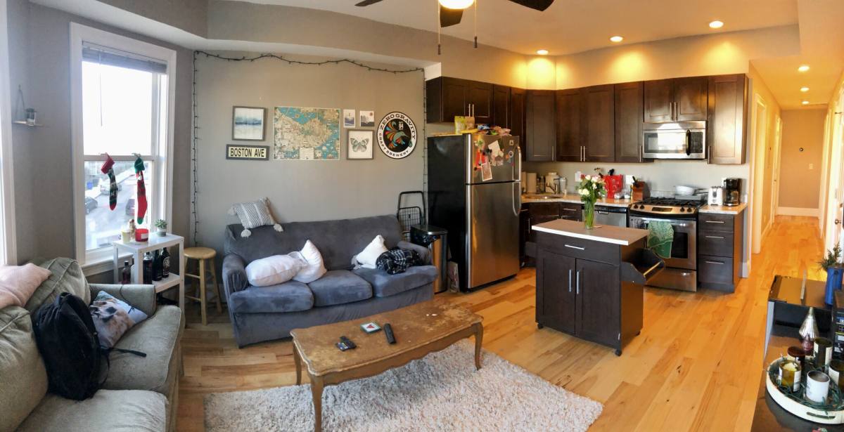 House for rent at 180 Hillside St #2, Roxbury Crossing, MA 02120