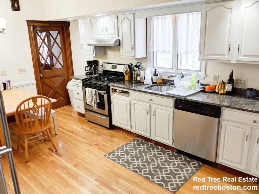 Townhouse for rent at 7 Justin Rd, Brighton, MA 02135