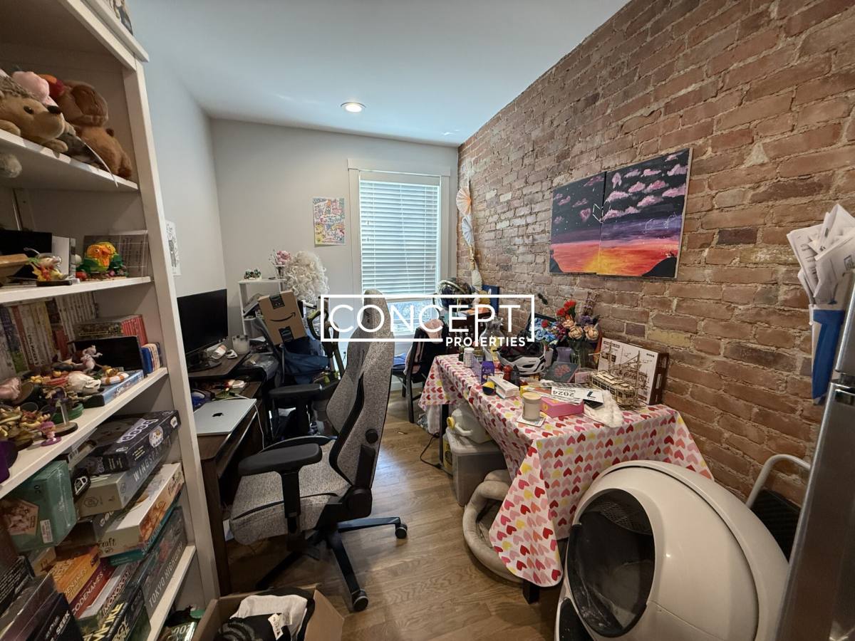Apartment for rent at 2 Belvidere Place #3AB, Cambridge, MA 02139