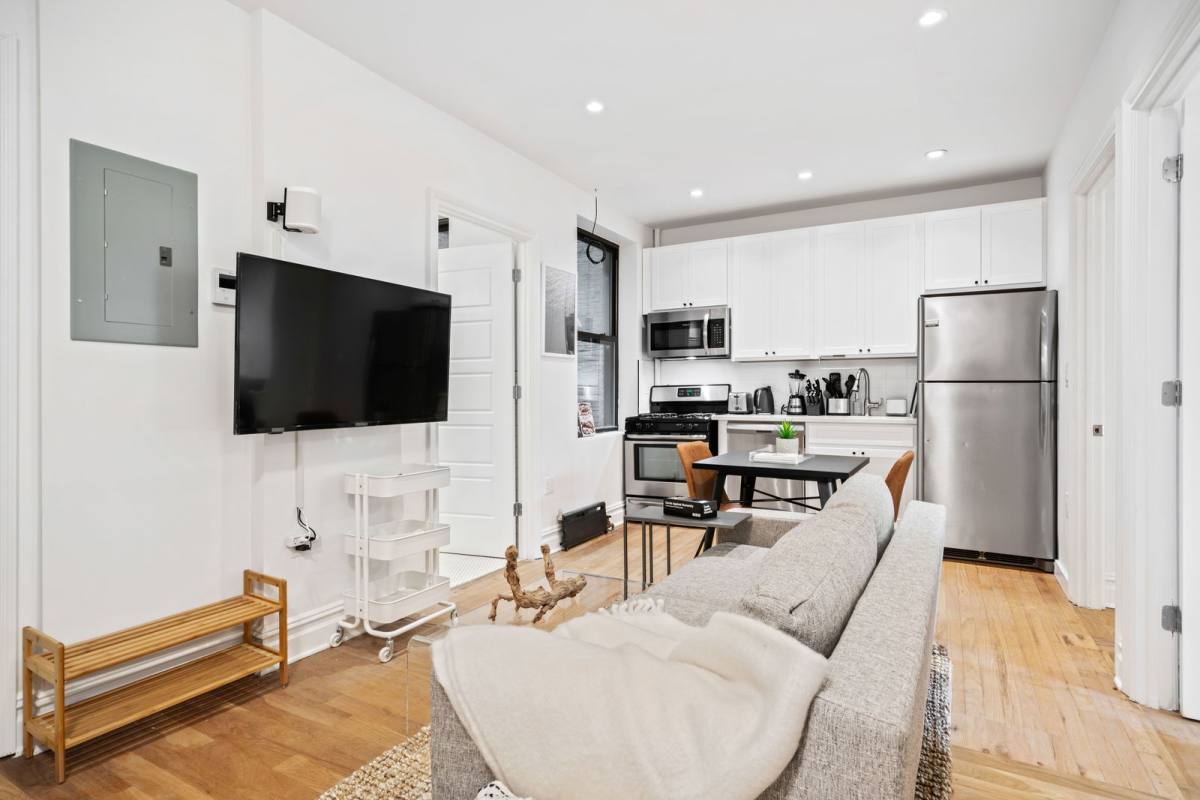 Apartment for rent at 115 Greenpoint Ave #A3, Brooklyn, NY 11222