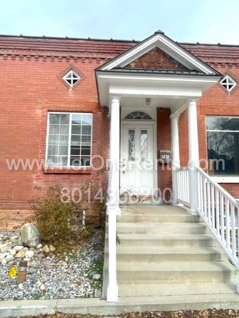 Apartment for rent at 745 E Hawthorne Ave, Salt Lake City, UT 84102