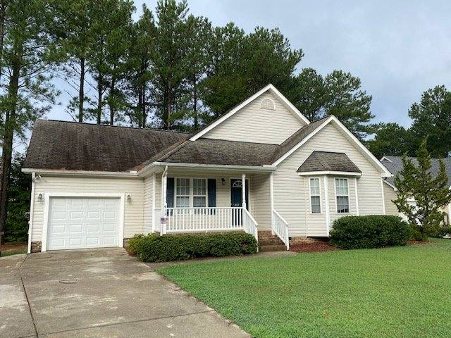 House for rent at 412 Groveton Trail, Wake Forest, NC 27587
