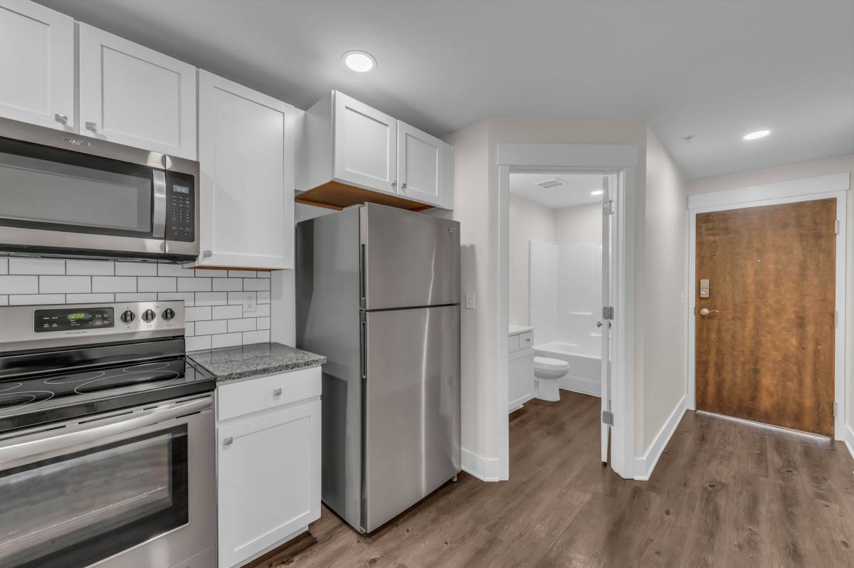 Apartment for rent at Hudson on the Blue, 5211 E 112th Terrace, Kansas City, MO 64137