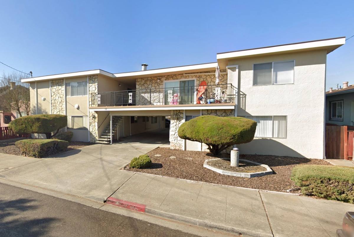 Apartment for rent at 118 Euclid Ave, San Leandro, CA 94577