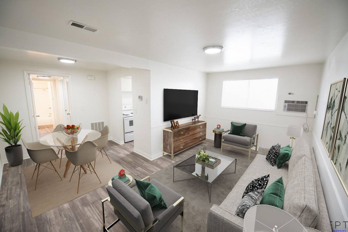 Apartment for rent at 1060 E 3900 S, Salt Lake City, UT 84124