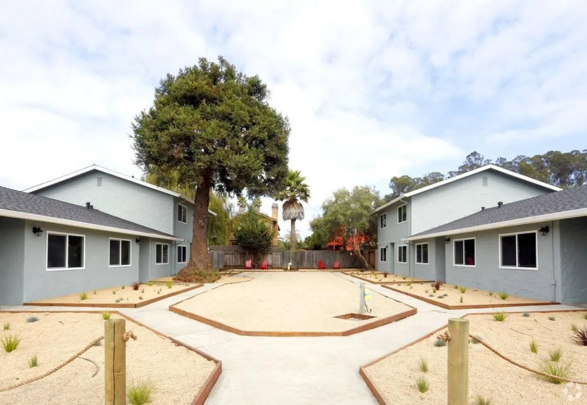Apartment for rent at 2651 Fresno St, Santa Cruz, CA 95062