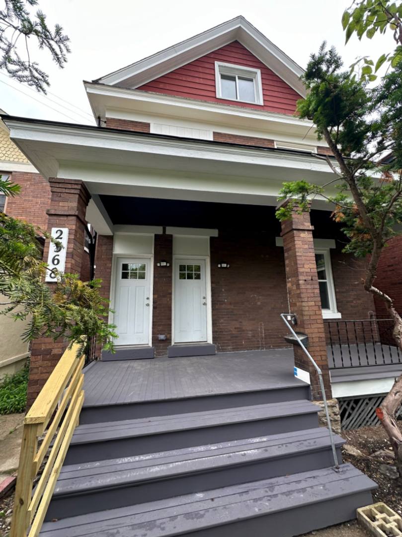 Apartment for rent at 2368 Fairview, Cincinnati, OH 45219