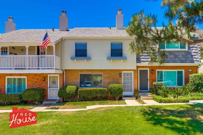 Townhouse for rent at 809 Del Mar Downs E, Solana Beach, CA 92075