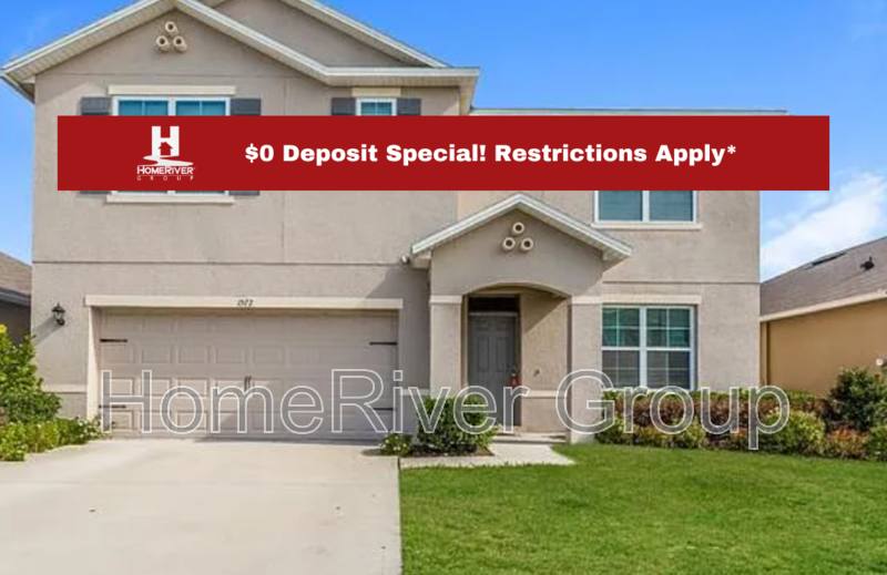 House for rent at 1572 Diamond Loop Dr, Kissimmee, FL 34744