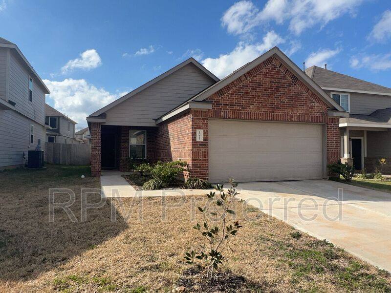 House for rent at 13411 Andi Brook Lane, Willis, TX 77378