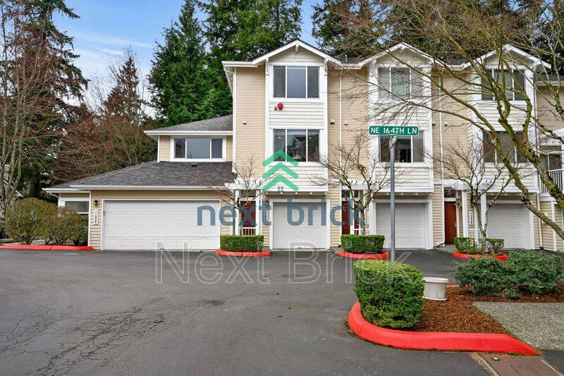 Townhouse for rent at 11938 NE 164th Lane #29-2, Bothell, WA 98011