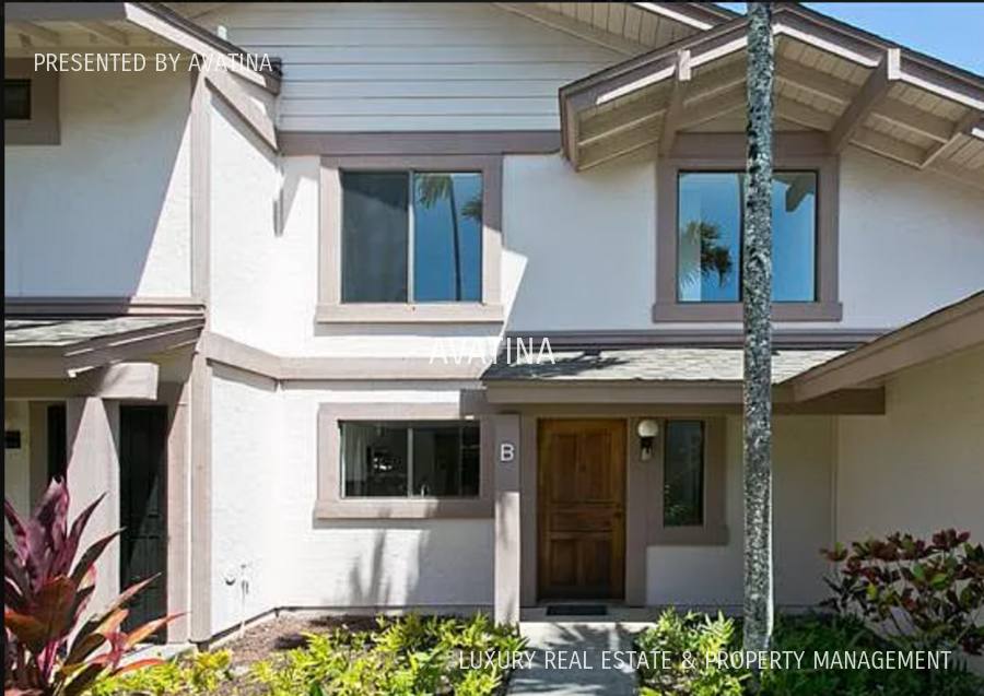 Townhouse for rent at 98-1761 Kaahumanu St #44B, Aiea, HI 96701