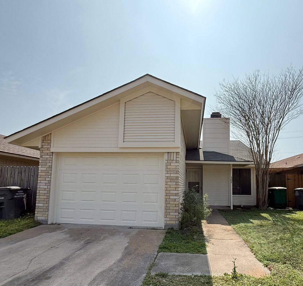 House for rent at 302 Rattan, Victoria, TX 77901