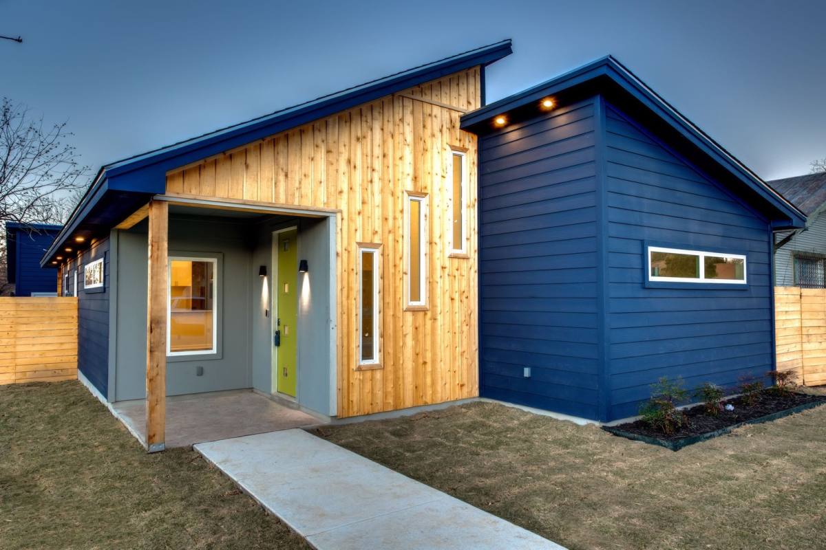 House for rent at 1603 N Center St, San Antonio, TX 78202